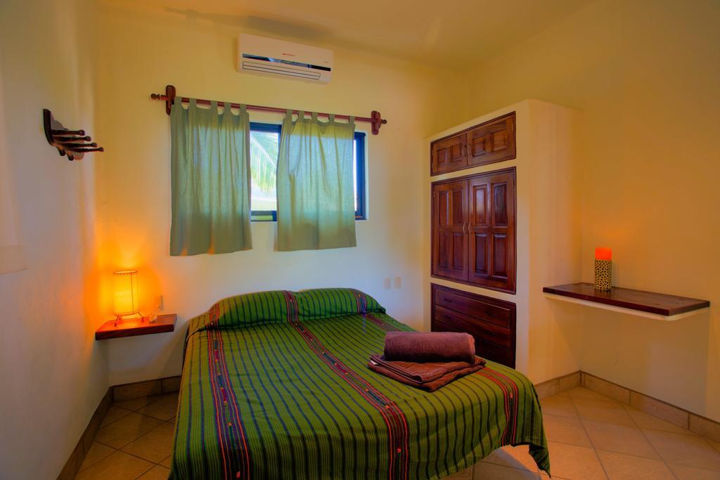 Las Turquezas Puerto Escondido  Phòng bức ảnh
