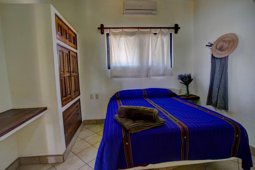 Las Turquezas Puerto Escondido  Phòng bức ảnh