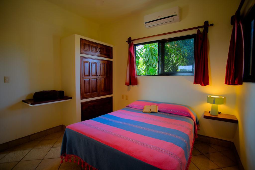 Las Turquezas Puerto Escondido  Phòng bức ảnh
