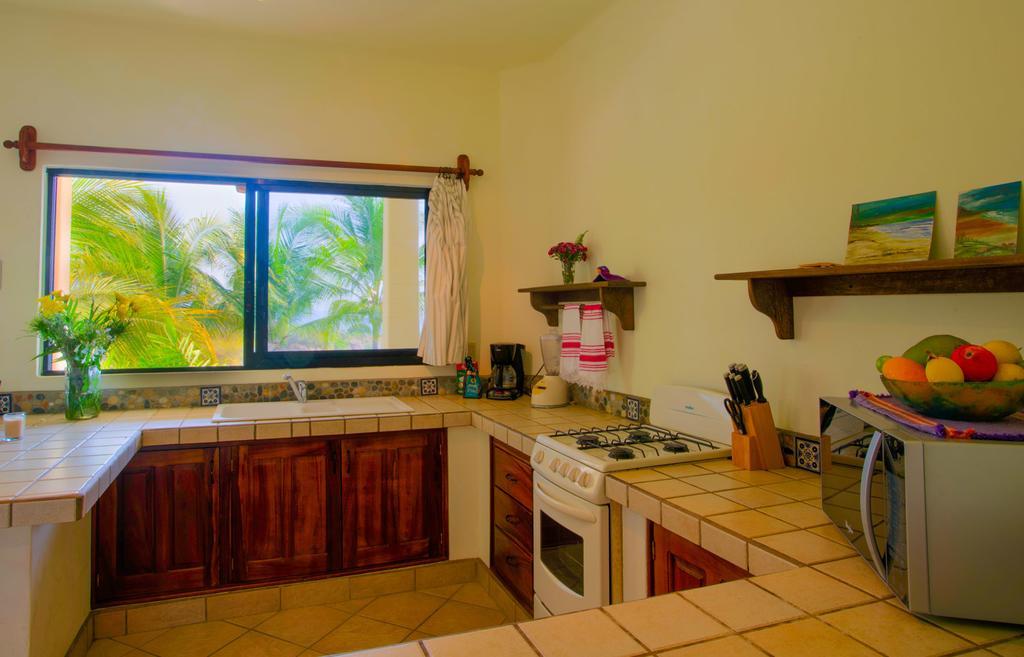 Las Turquezas Puerto Escondido  Phòng bức ảnh