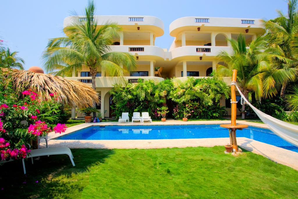 Las Turquezas Puerto Escondido  Phòng bức ảnh
