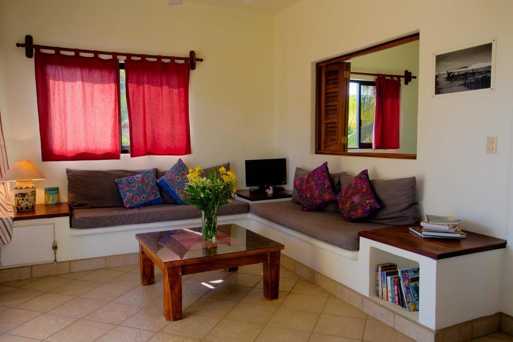 Las Turquezas Puerto Escondido  Phòng bức ảnh