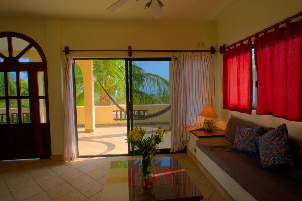 Las Turquezas Puerto Escondido  Ngoại thất bức ảnh
