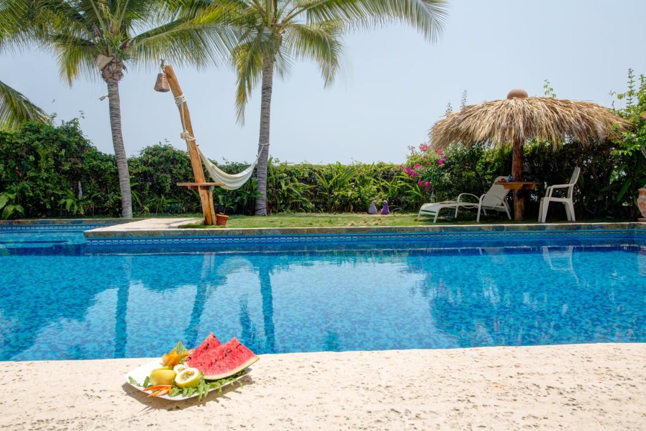 Las Turquezas Puerto Escondido  Ngoại thất bức ảnh