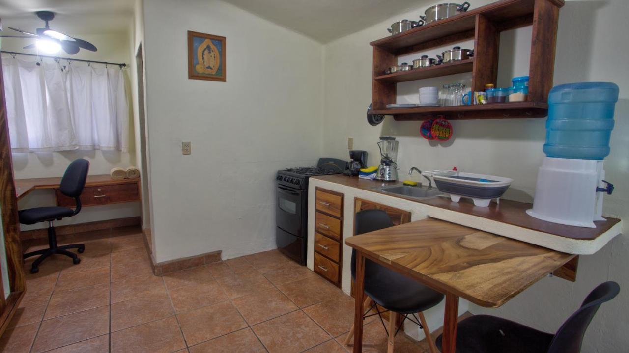 Las Turquezas Puerto Escondido  Ngoại thất bức ảnh