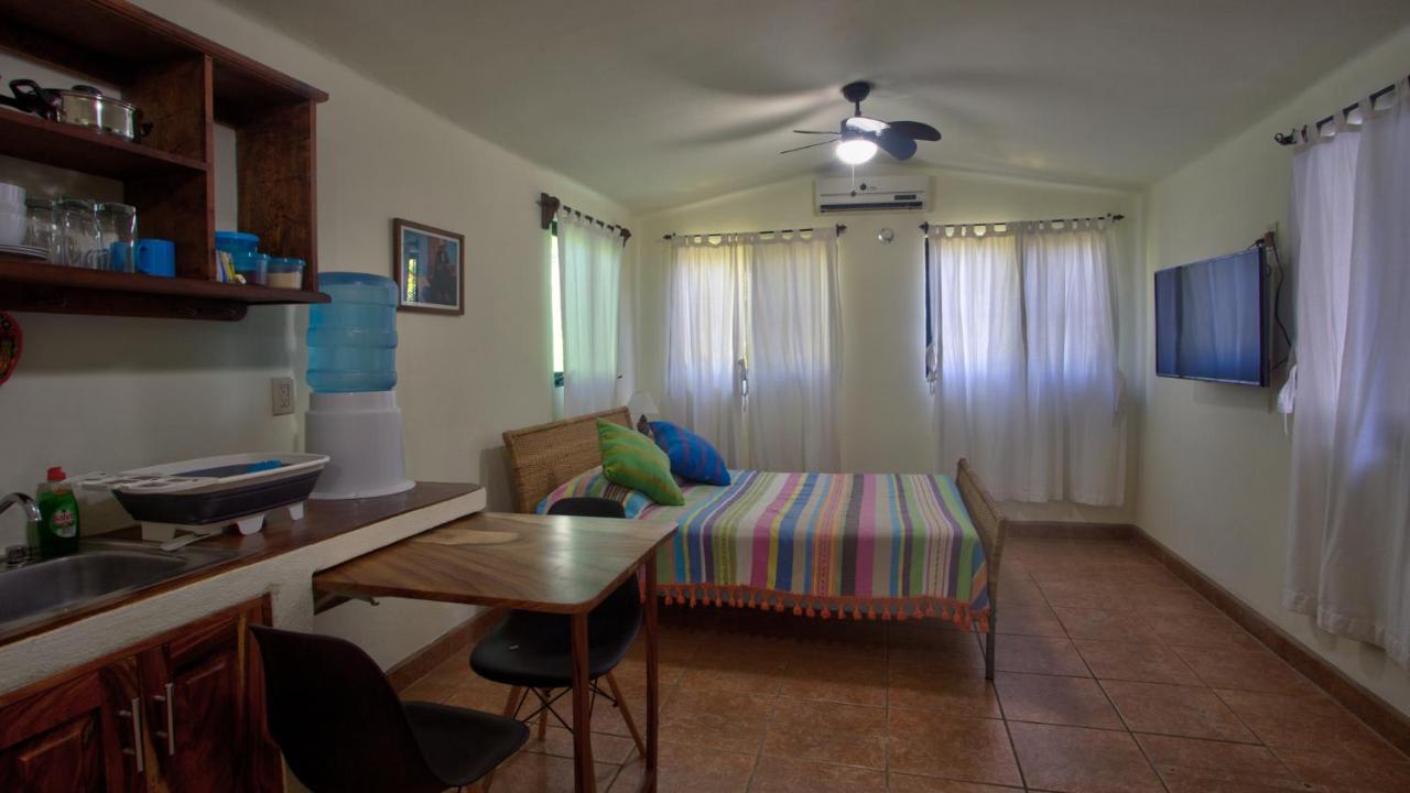 Las Turquezas Puerto Escondido  Ngoại thất bức ảnh