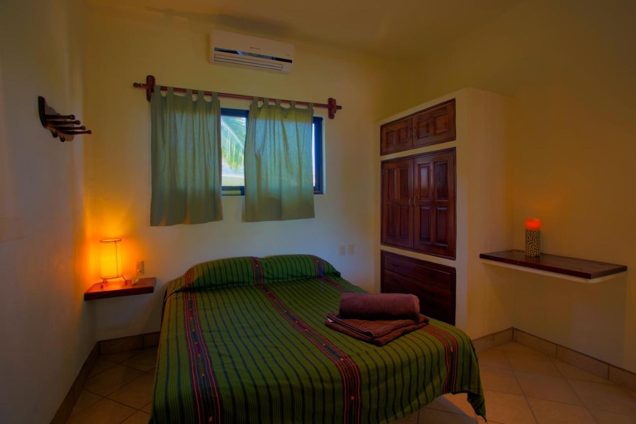 Las Turquezas Puerto Escondido  Ngoại thất bức ảnh
