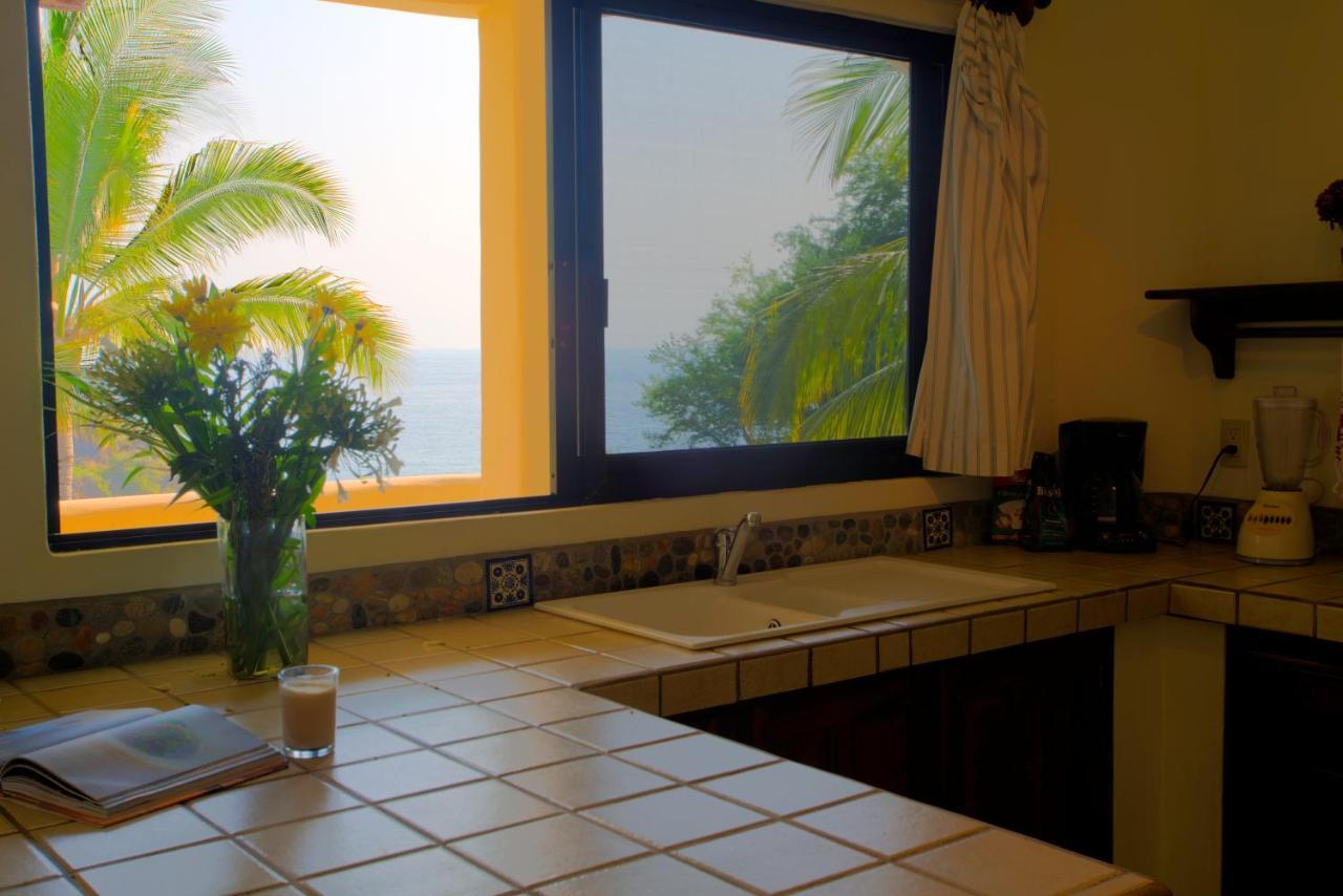 Las Turquezas Puerto Escondido  Ngoại thất bức ảnh