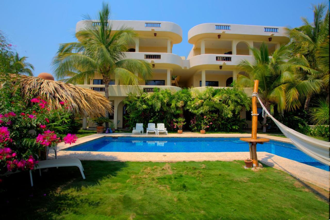 Las Turquezas Puerto Escondido  Ngoại thất bức ảnh