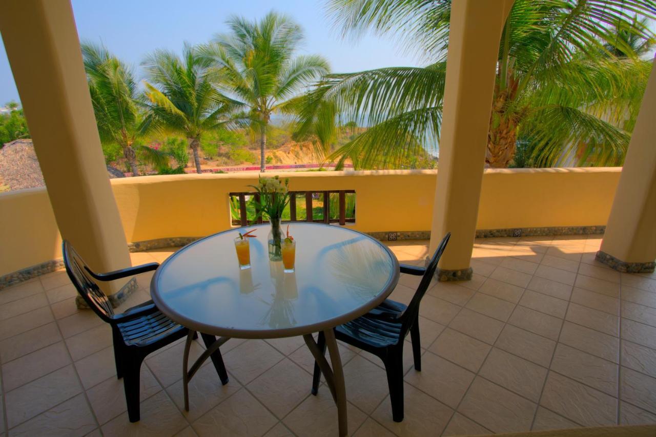 Las Turquezas Puerto Escondido  Ngoại thất bức ảnh