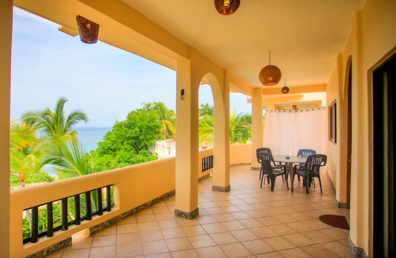 Las Turquezas Puerto Escondido  Ngoại thất bức ảnh