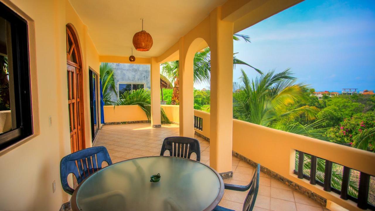 Las Turquezas Puerto Escondido  Ngoại thất bức ảnh