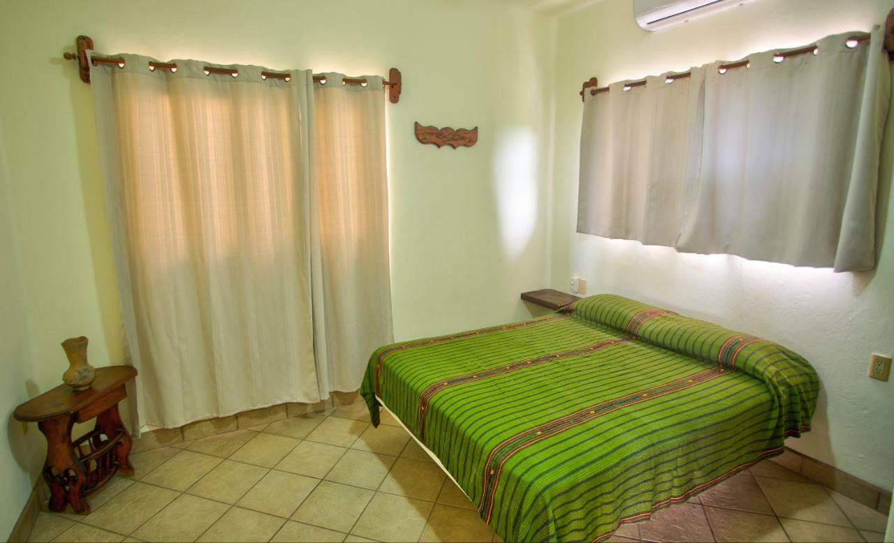 Las Turquezas Puerto Escondido  Ngoại thất bức ảnh