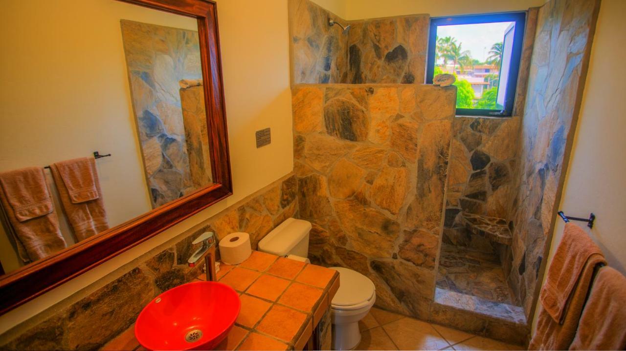 Las Turquezas Puerto Escondido  Ngoại thất bức ảnh