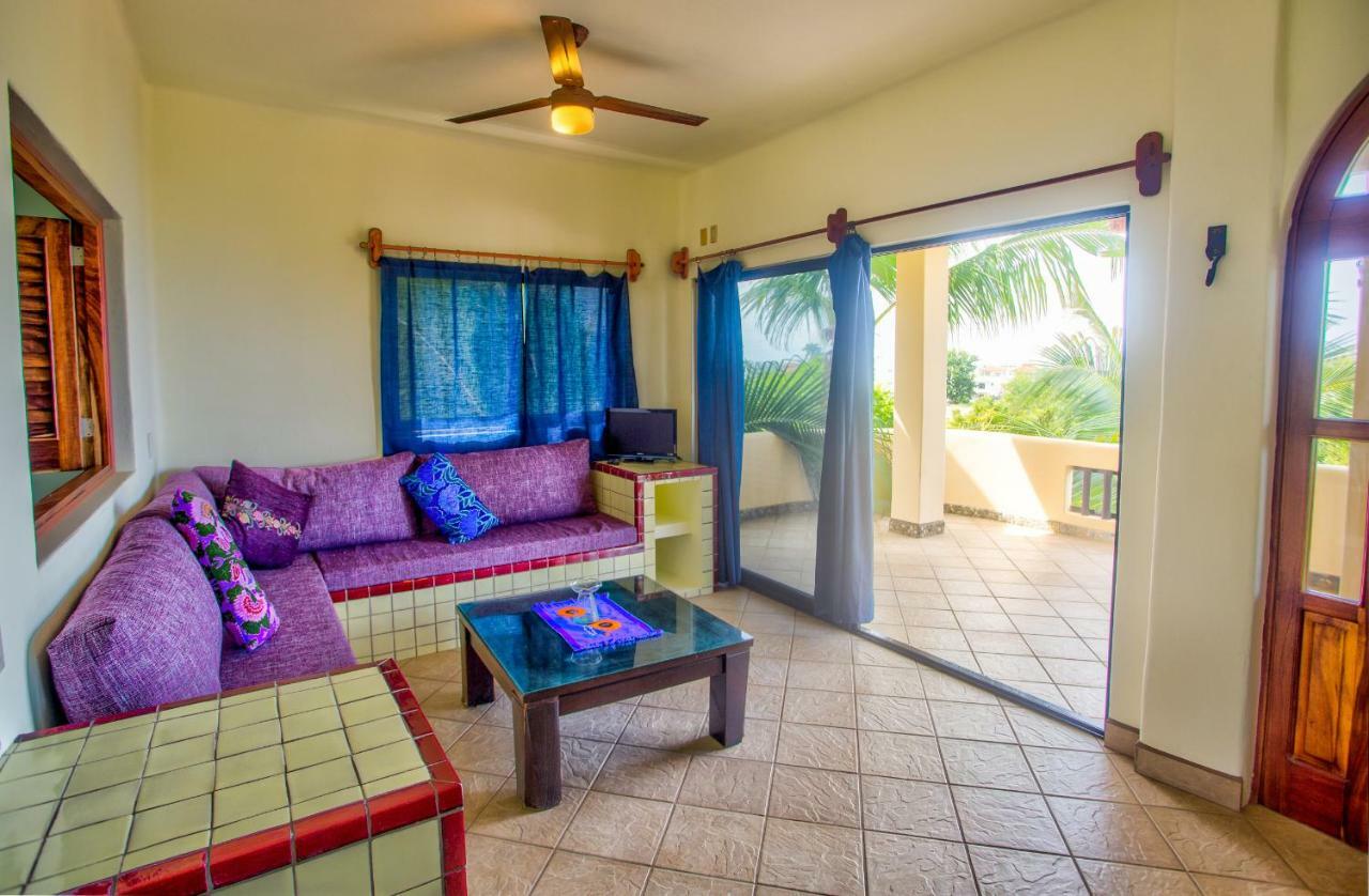Las Turquezas Puerto Escondido  Ngoại thất bức ảnh